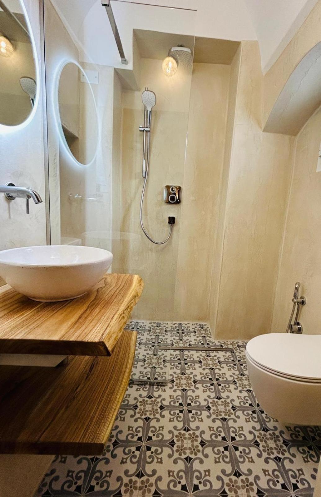 Edyta'S Apartment Остуни Екстериор снимка